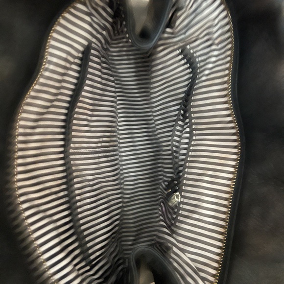 Black Kate Spade purse - Picture 3 of 3